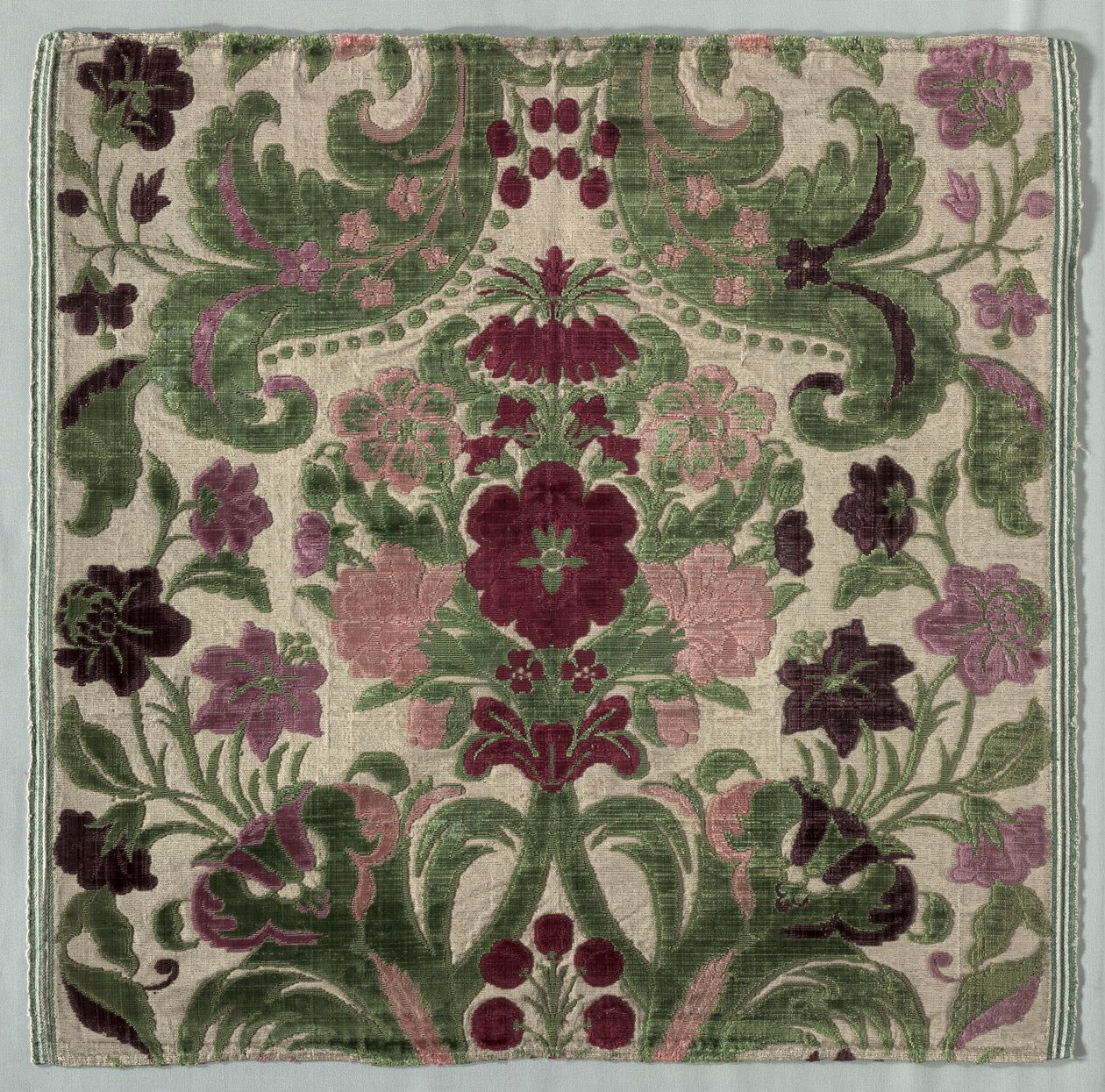 Voile de calice, XVIIe siècle - Unbekannt