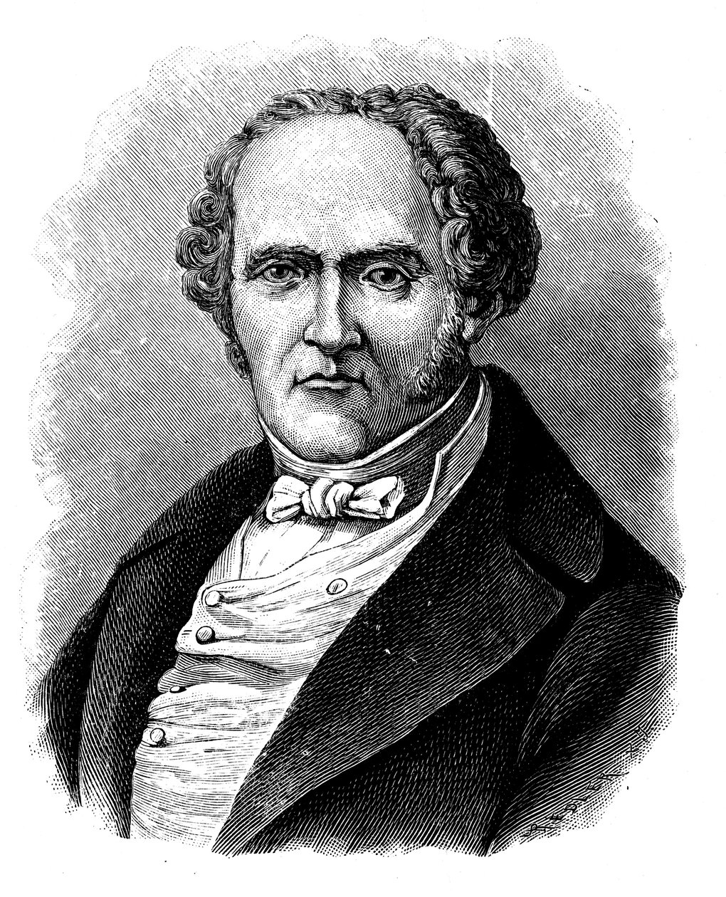 Charles Fourier, théoricien social français - Unbekannt