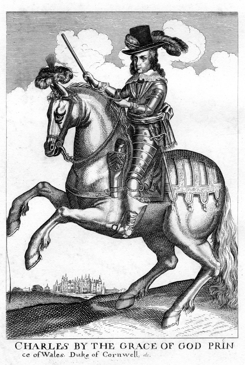 Charles II d