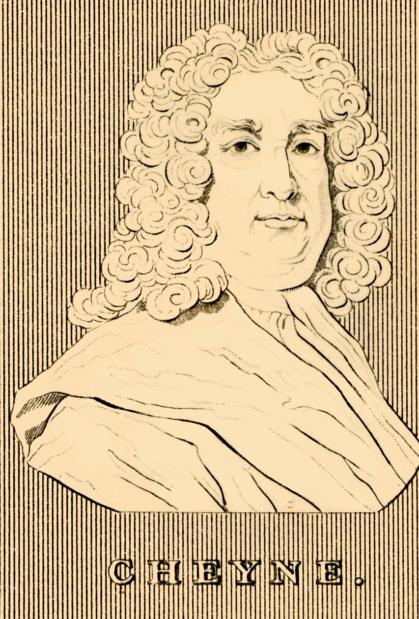 Cheyne, 1672-1743, 1830 - Unbekannt