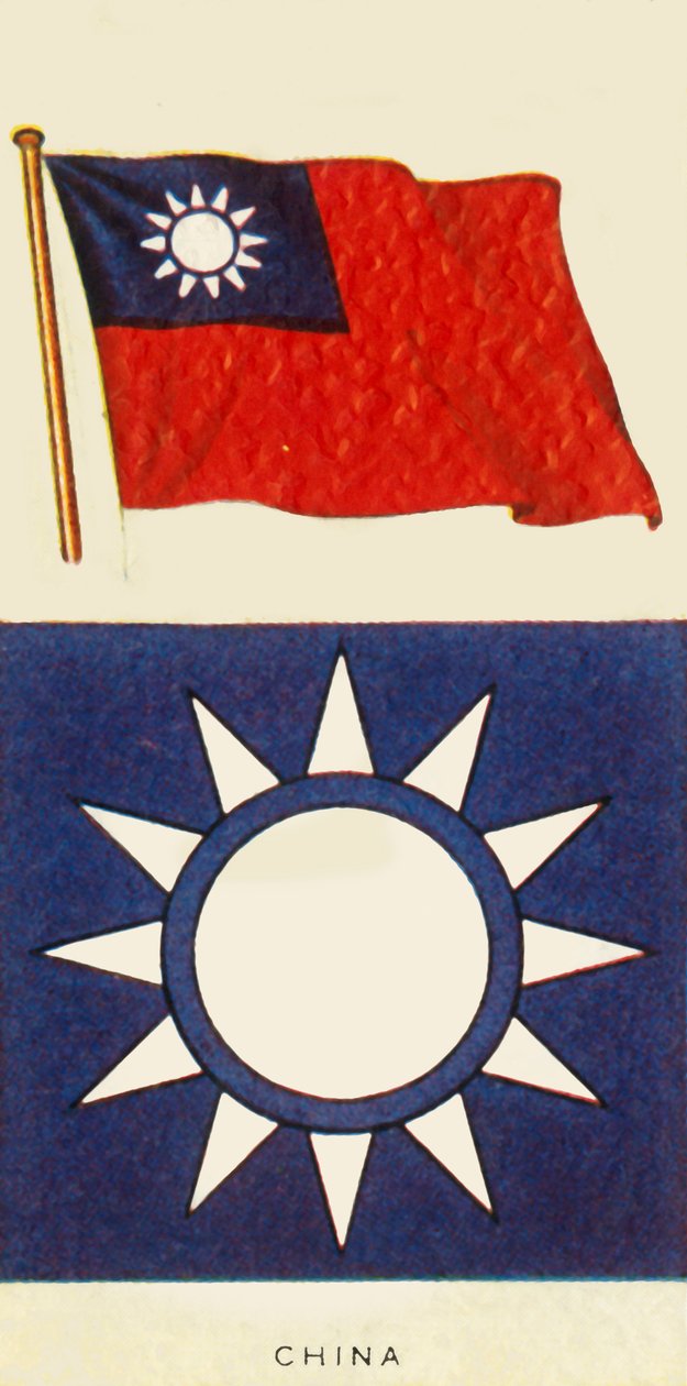 Chine, vers 1935 - Unbekannt