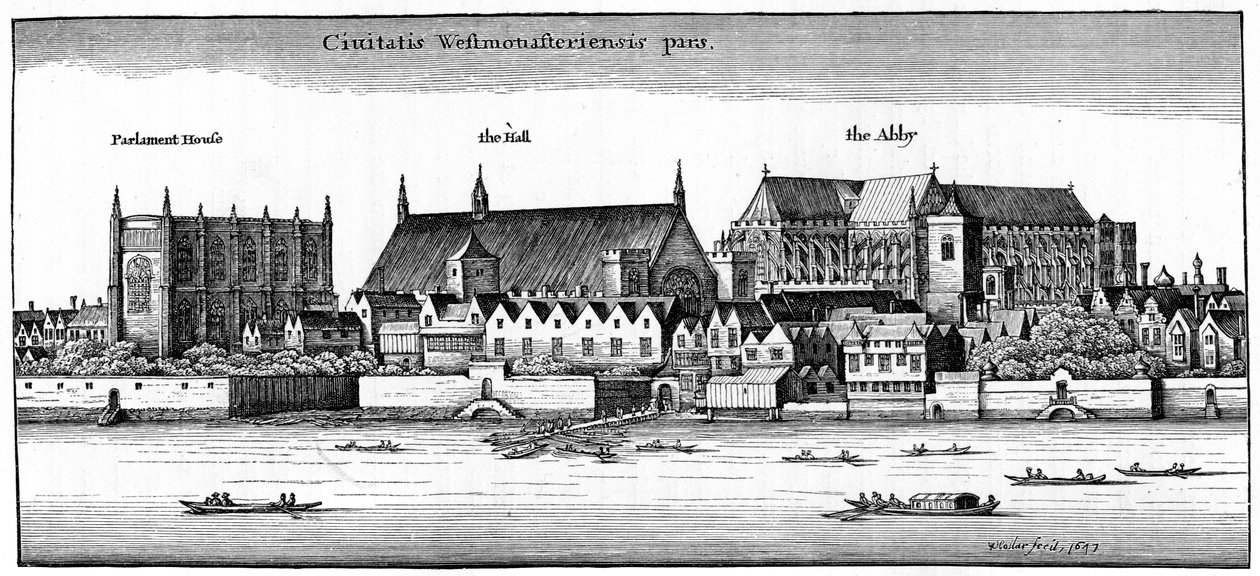 Ville de Westminster, 1647 1893 - Unbekannt