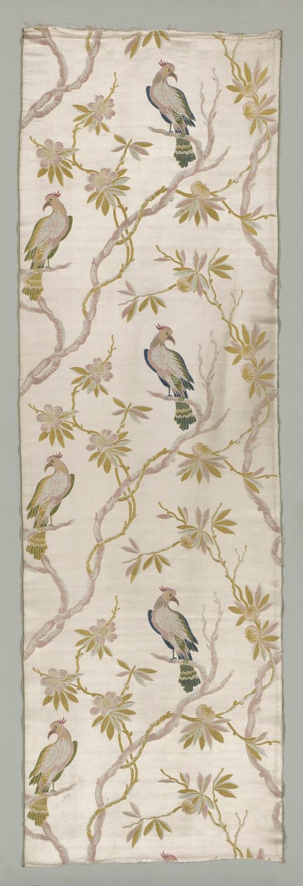 Cacatoès, fin des années 1700 - début des années 1800 - Unbekannt
