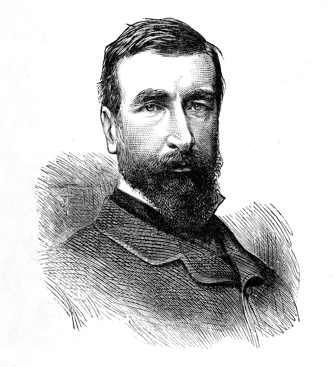 Colonel Redvers Buller, vers 1880 - Unbekannt