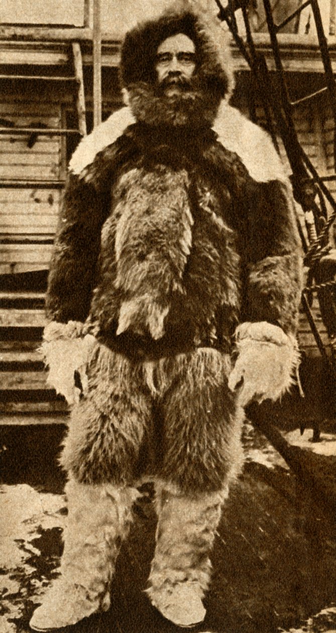 Commandant Peary - Conquête du Pôle, 1909 - Unbekannt