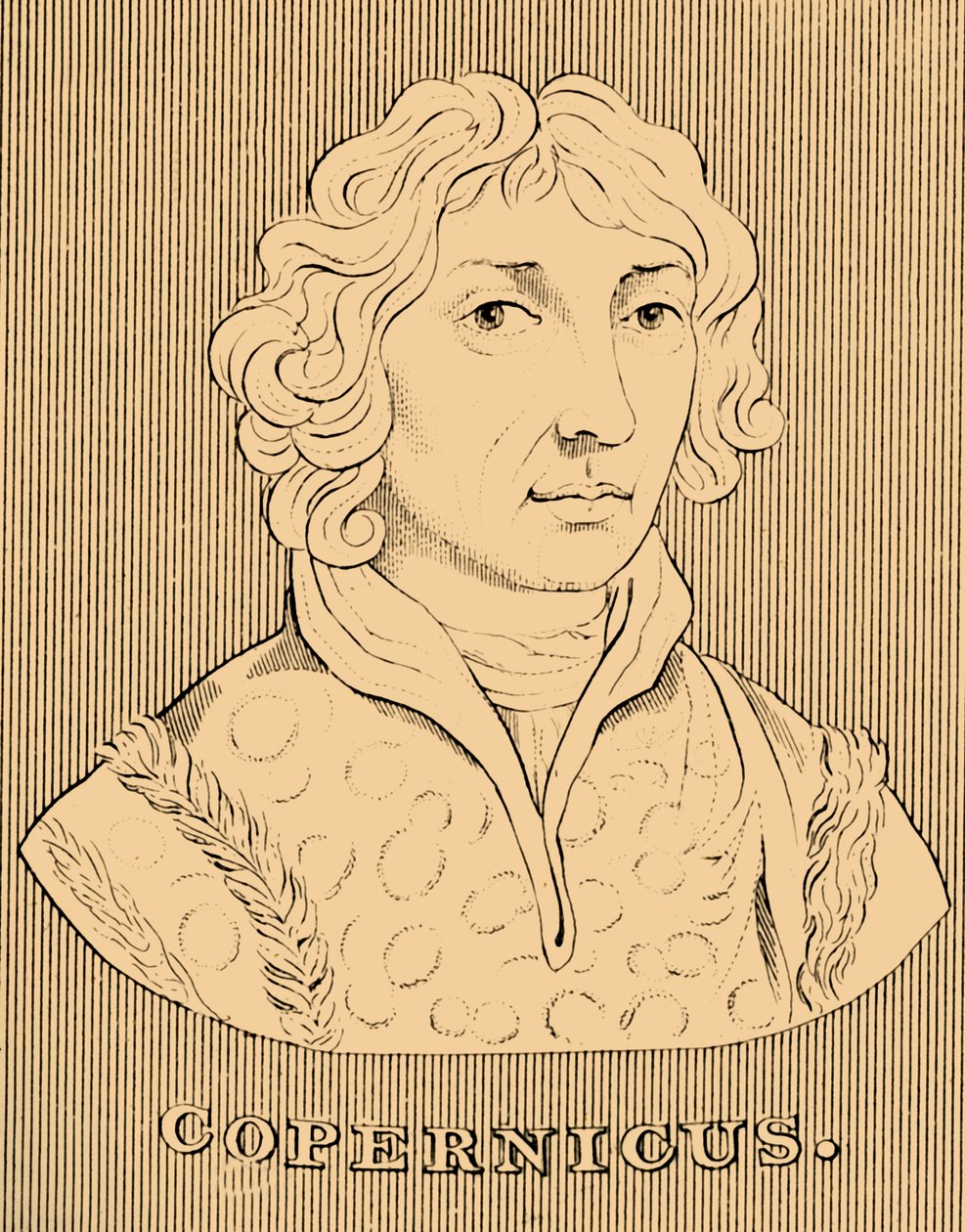Copernic, 1473-1543 - Unbekannt