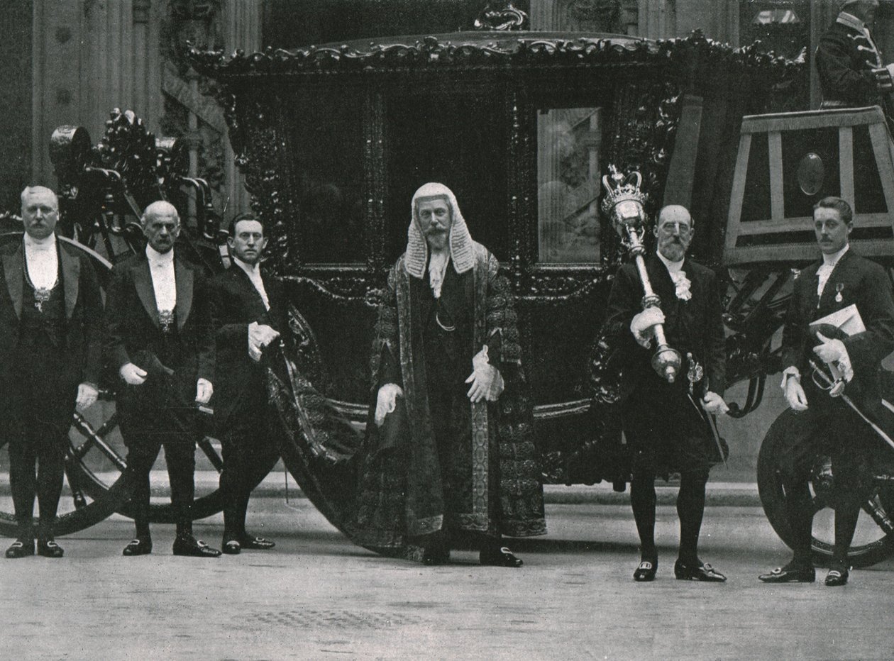 Couronnement du roi George V et de la reine Mary, Londres, 1911 - Unbekannt