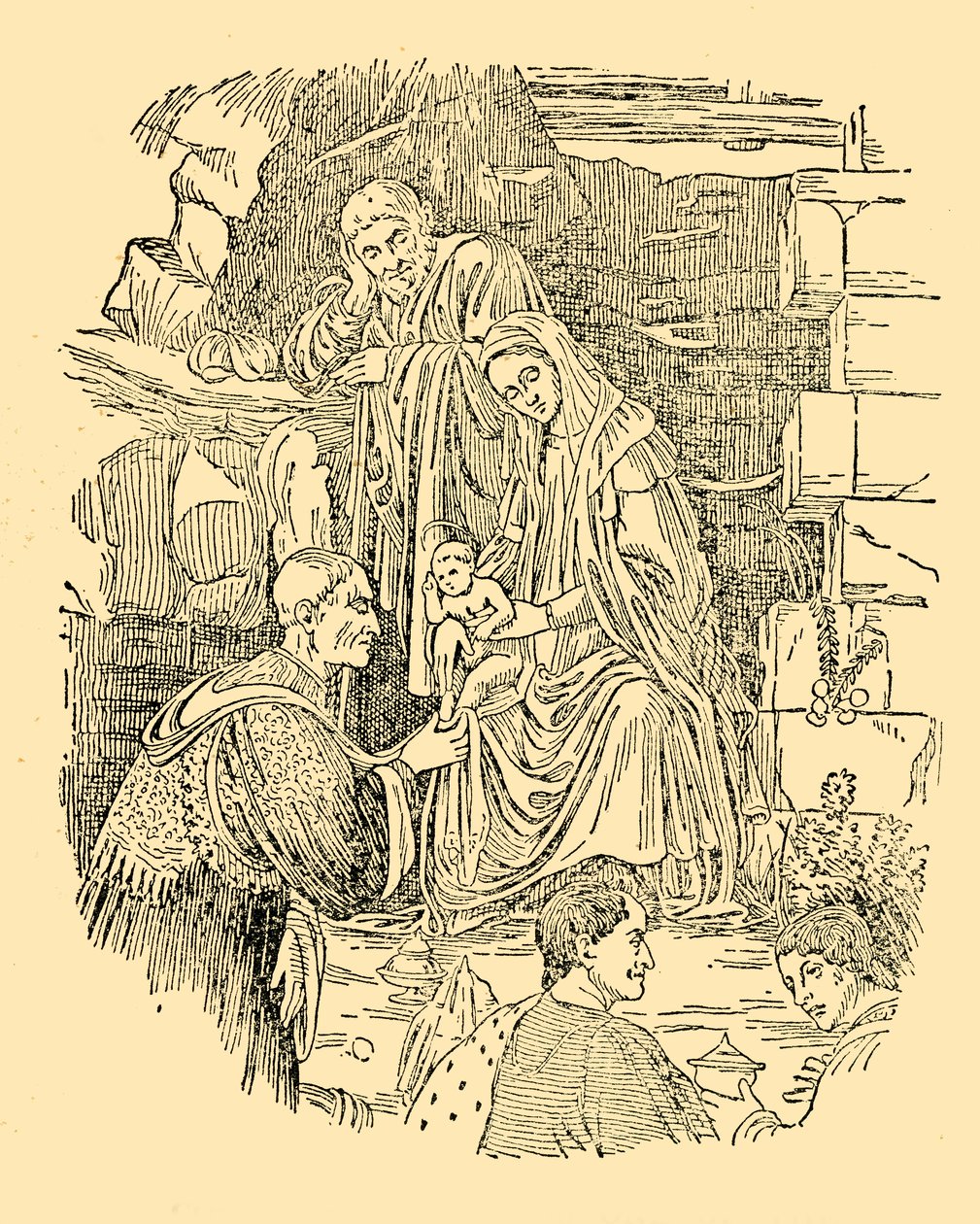 Cosme de Médicis comme l