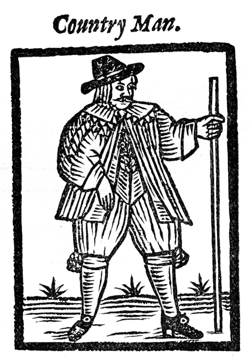 Paysanne, 1641, 1910 - Unbekannt