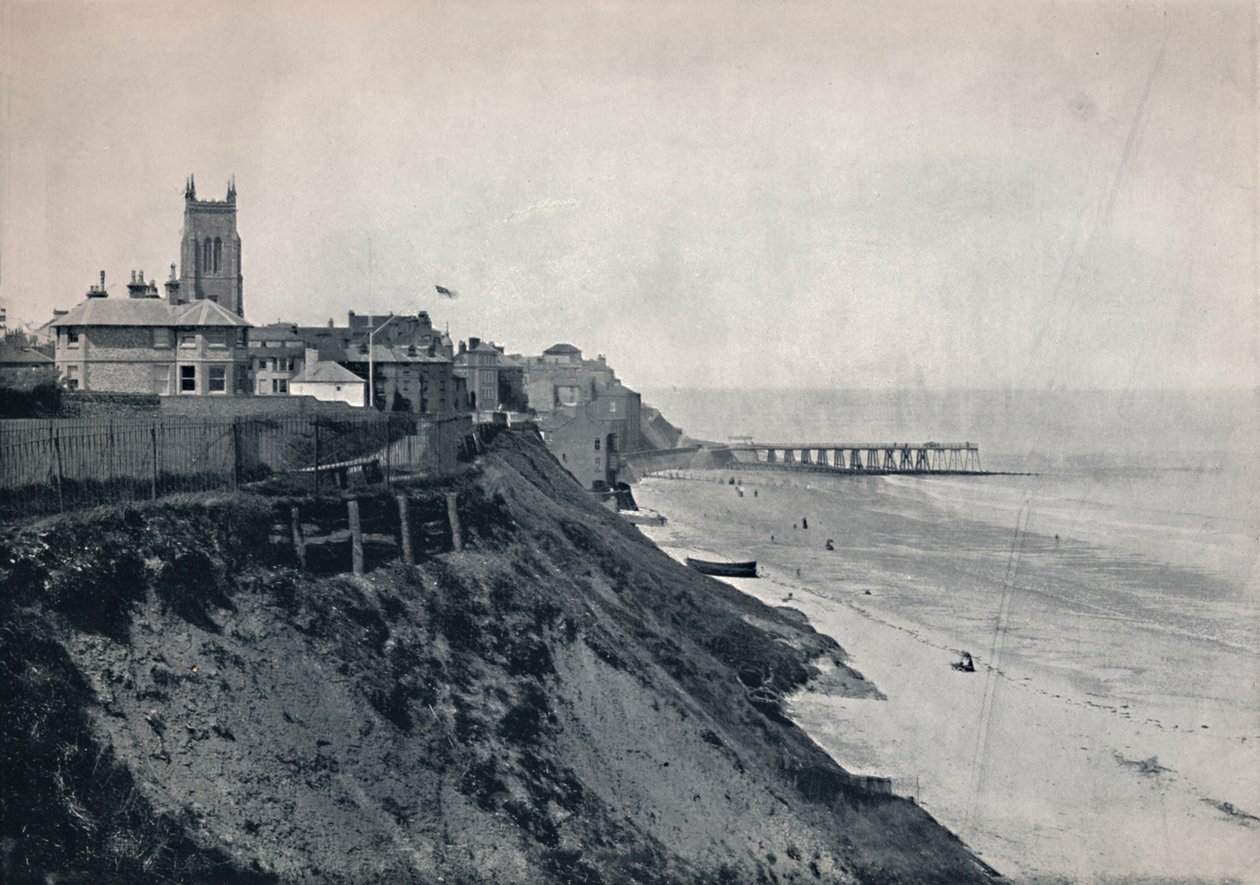 Cromer - Montrant l