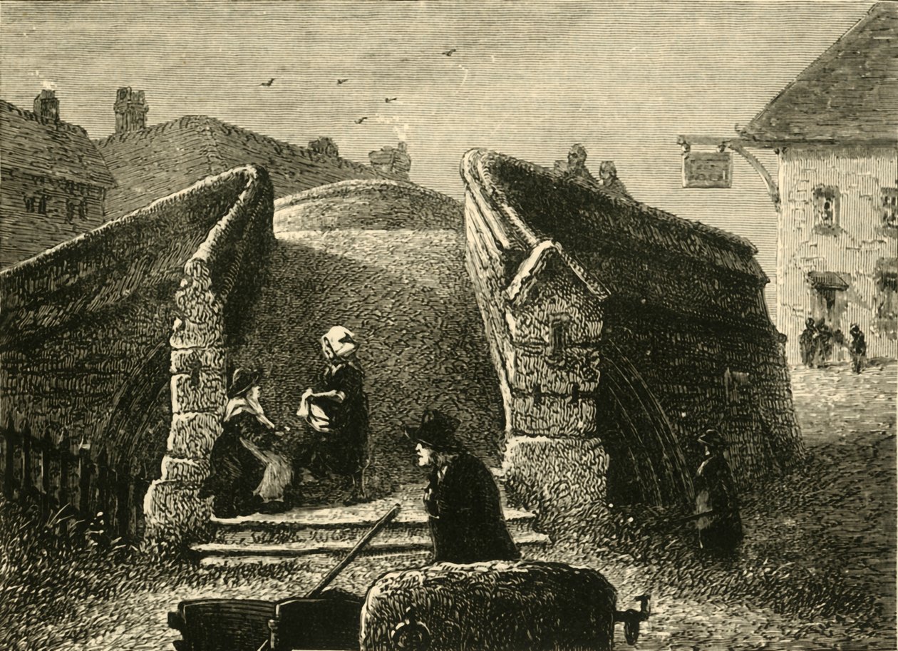 Pont de Crowland, 1898 - Unbekannt