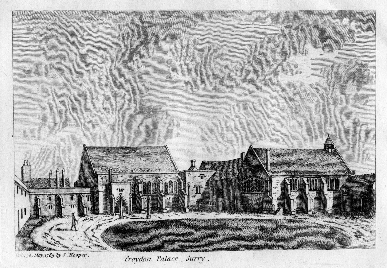 Palais de Croydon, Surrey - Unbekannt