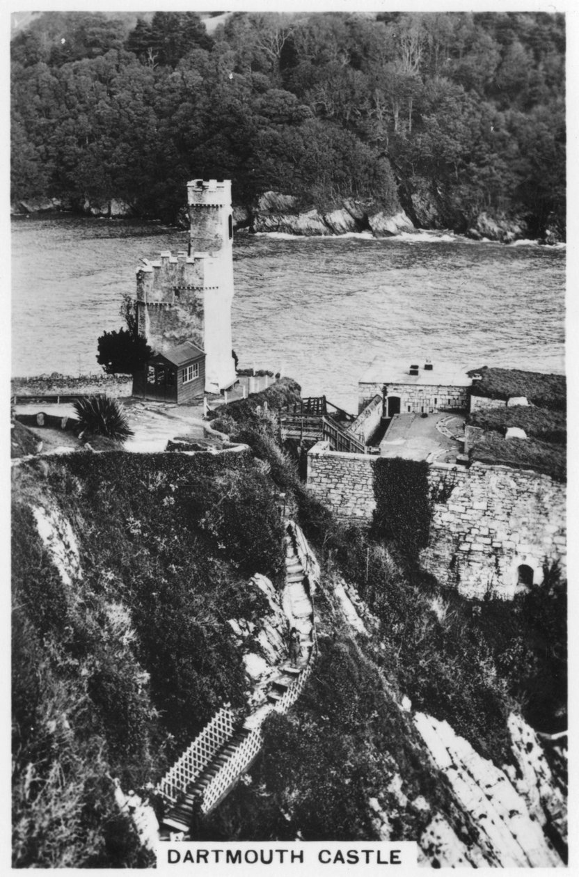 Château de Dartmouth, 1937 - Unbekannt