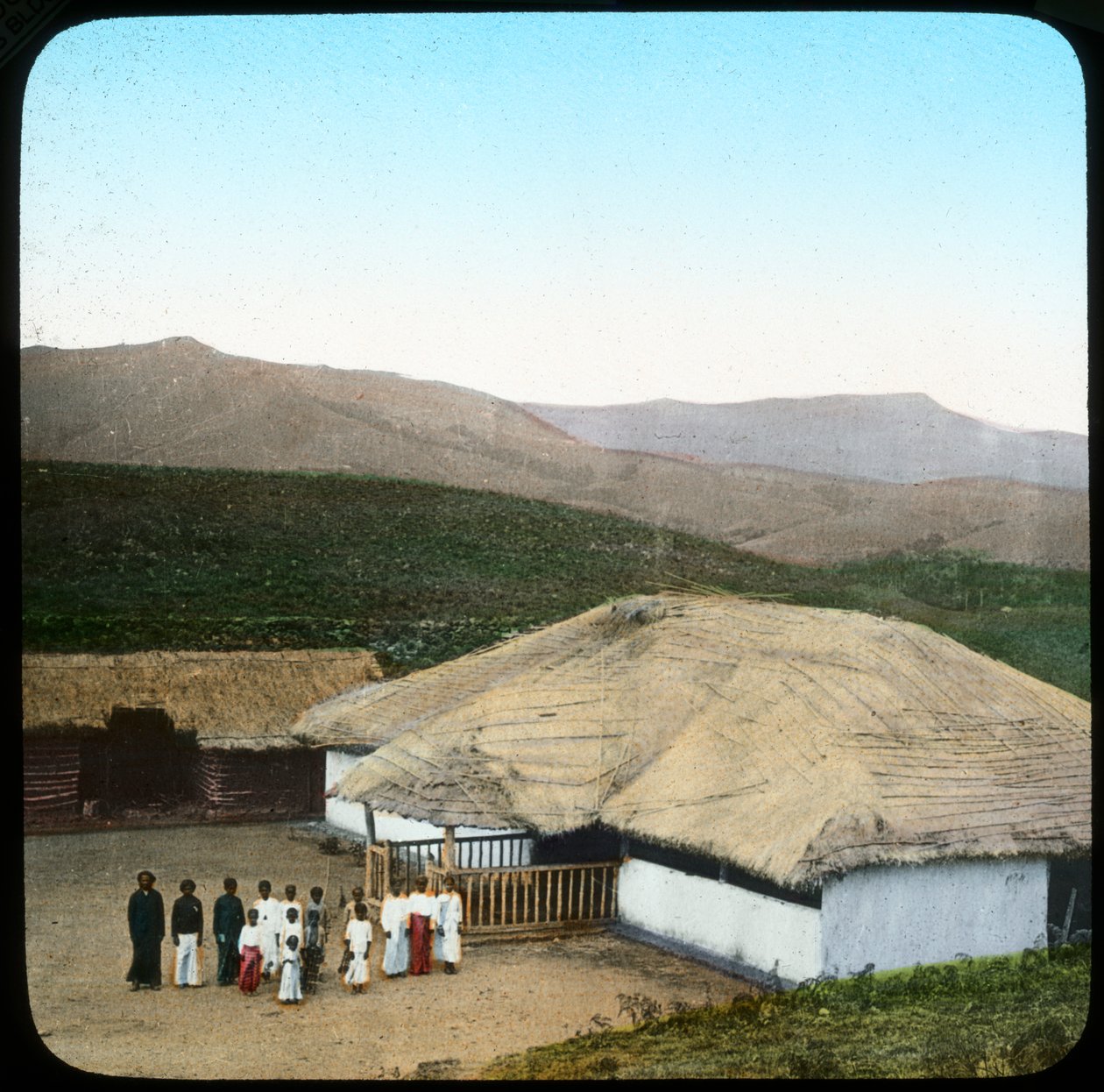 École de jour, Province d