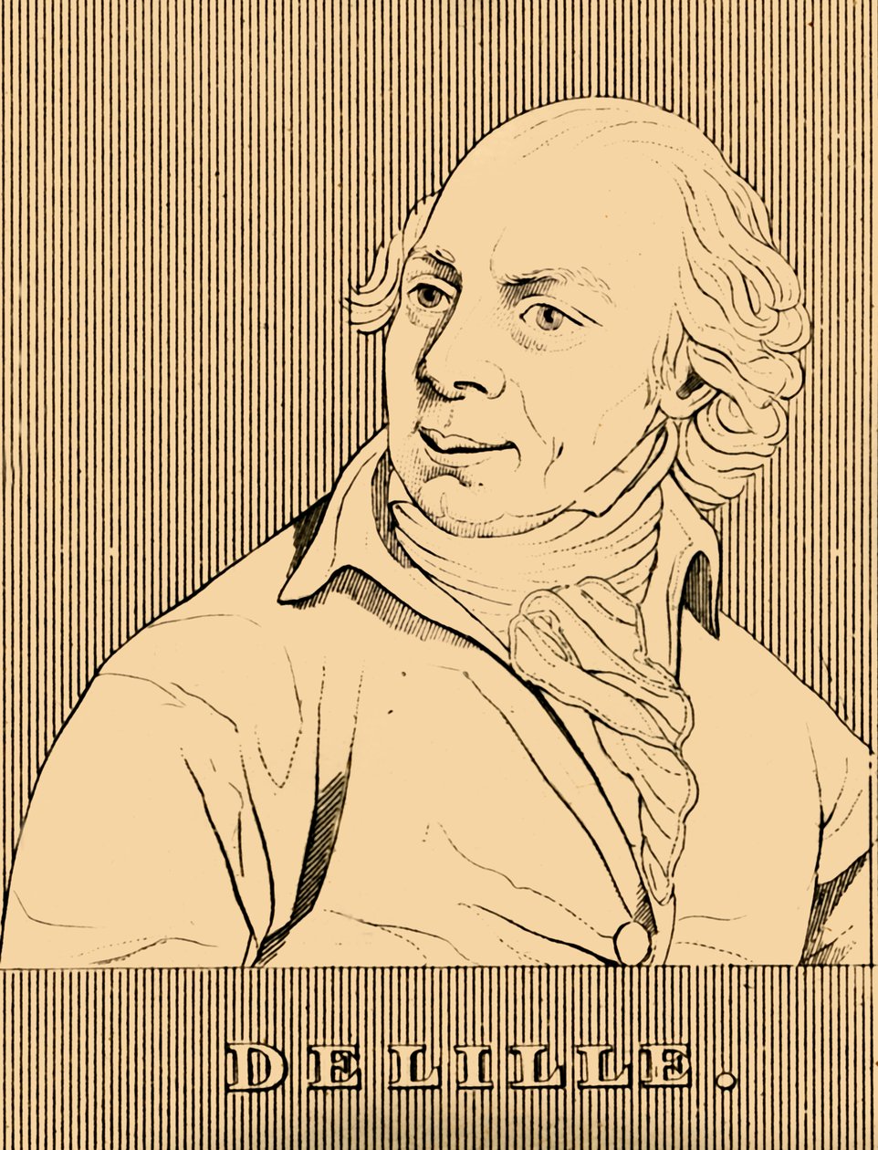 Delille, 1738-1813, 1830 - Unbekannt