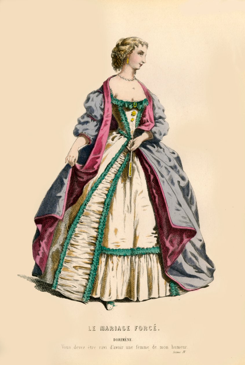 Dorimène, 1868 - Unbekannt