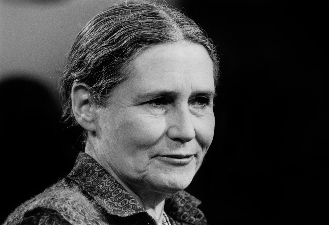 Doris Lessing - Unbekannt