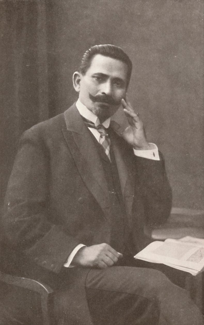 Dr. Belisario da Silva Tavora. Ancien chef de la police de Rio de Janeiro, 1914 - Unbekannt