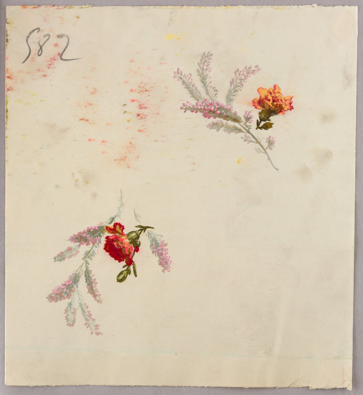 Dessin, de Saint Germain - Volumes 1 et 2 - Unbekannt