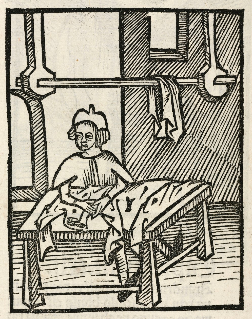 Sécher les vêtements - Unbekannt