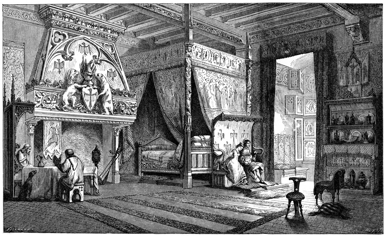 Salle de séjour d