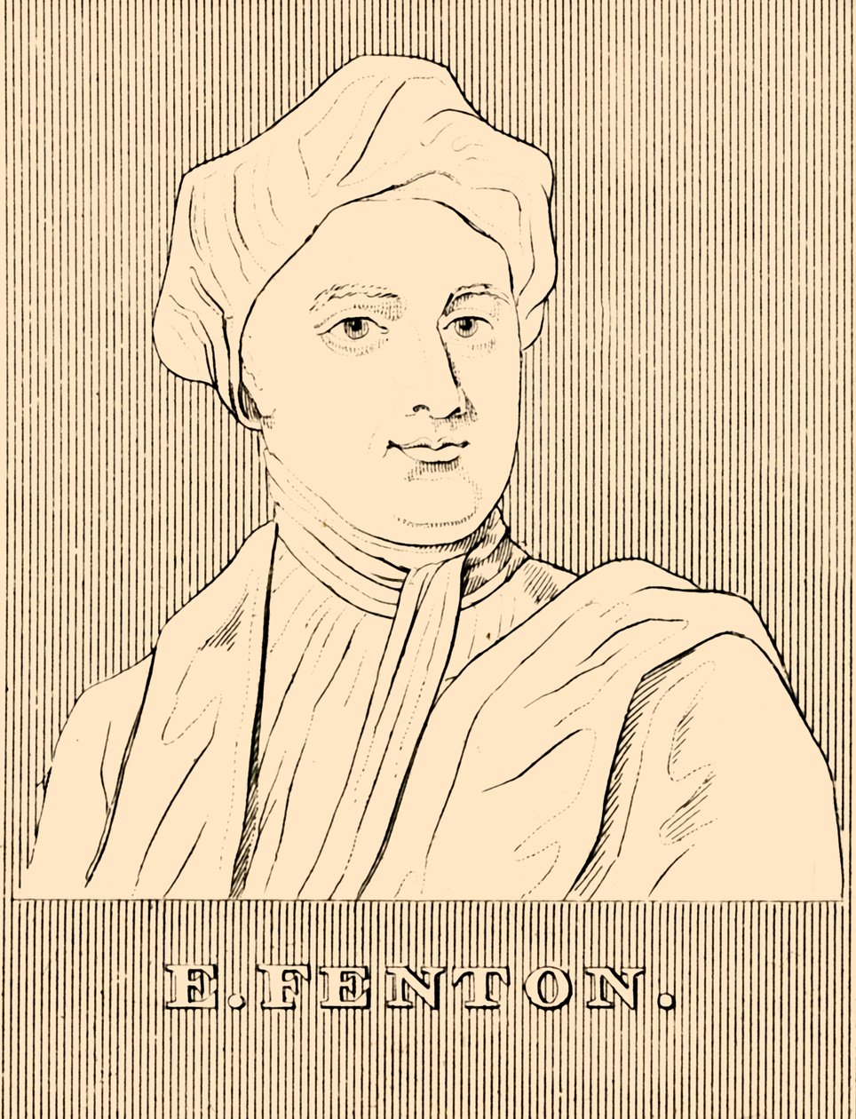 E. Fenton, 1683-1730, 1830 - Unbekannt