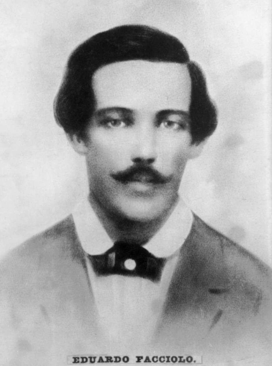 Eduardo Facciolo, 1829-1852 - Unbekannt