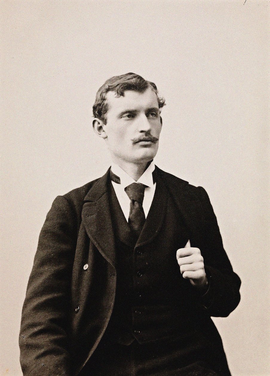 Edvard Munch, vers 1889 - Unbekannt