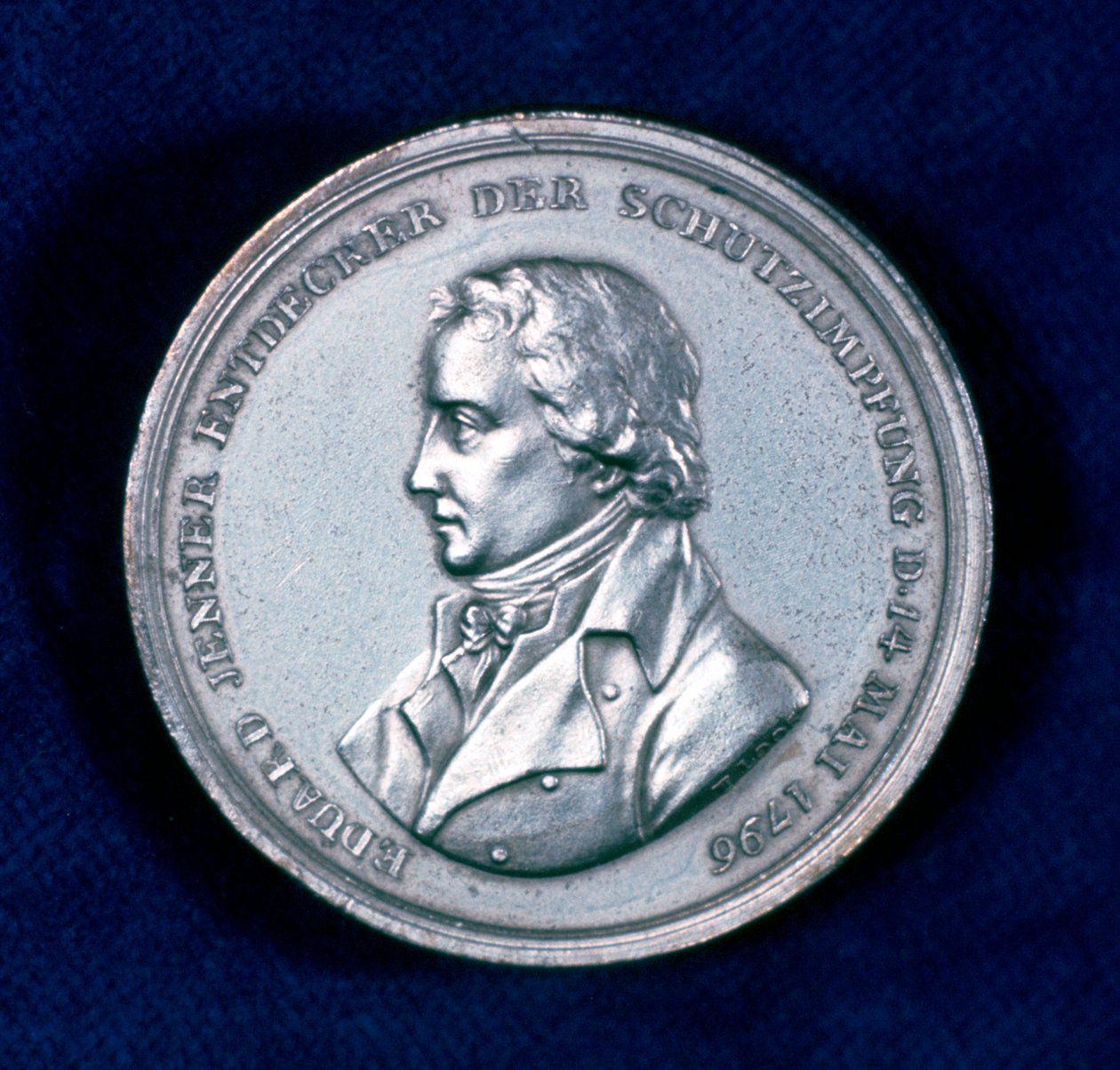 Edward Jenner, médecin anglais - Unbekannt