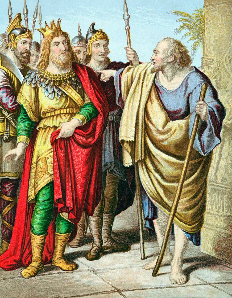 Élie, prophète de l