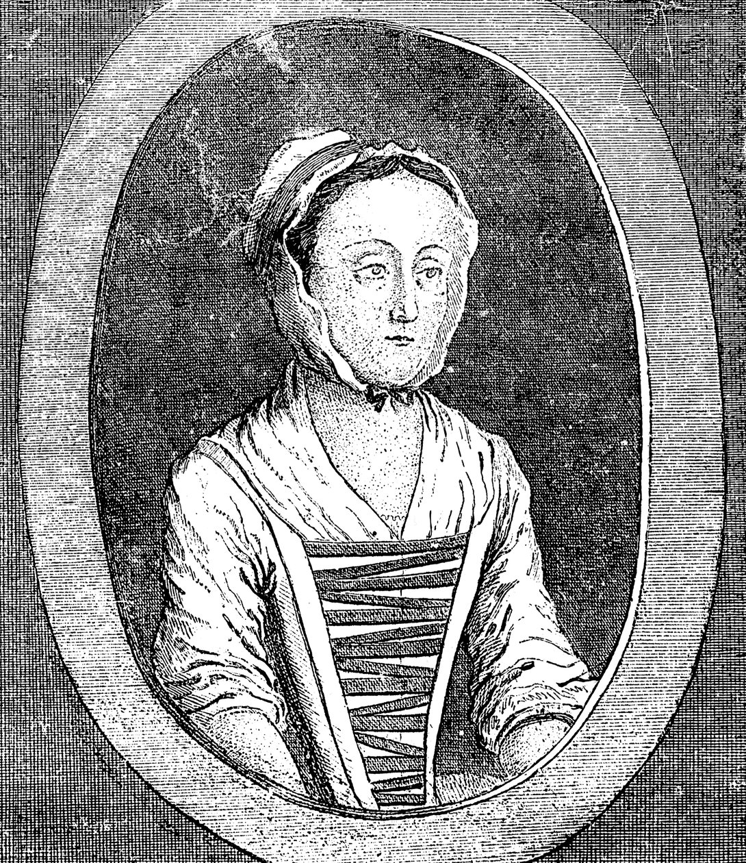 Eliza Canning de la vie, c1753 - Unbekannt
