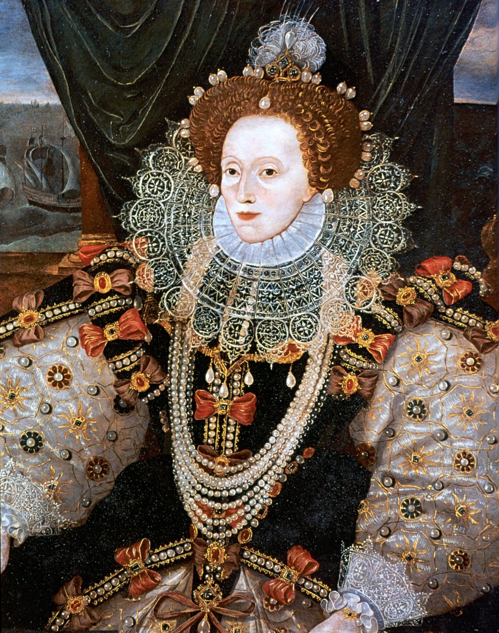 Élisabeth I, reine d