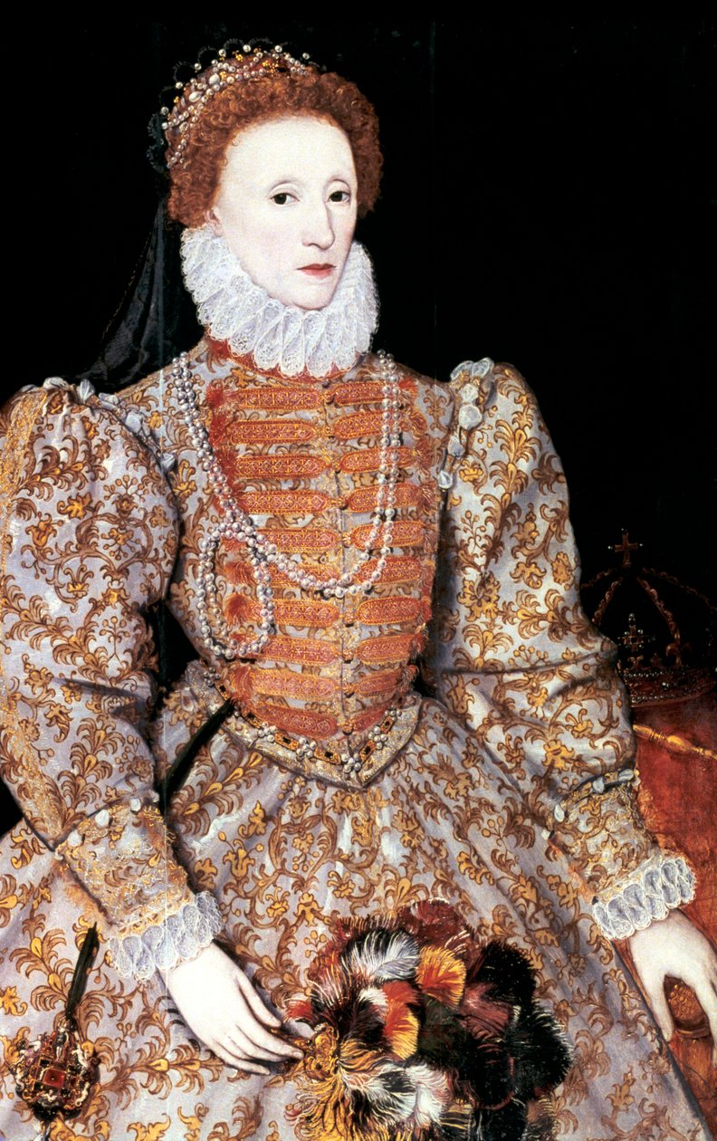 Élisabeth Ire, reine d