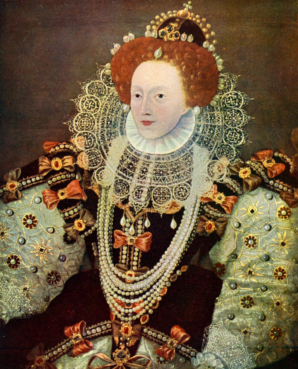 Élisabeth I, reine d