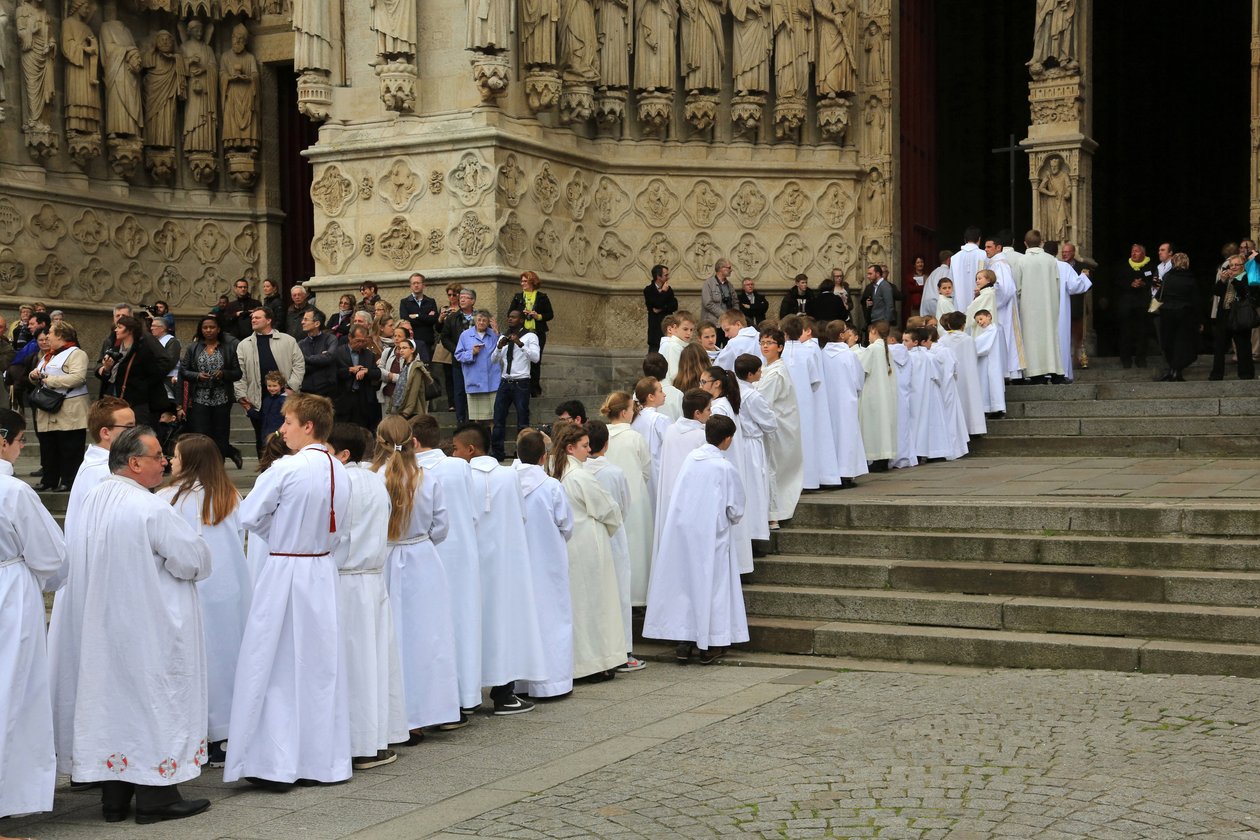 Procession d