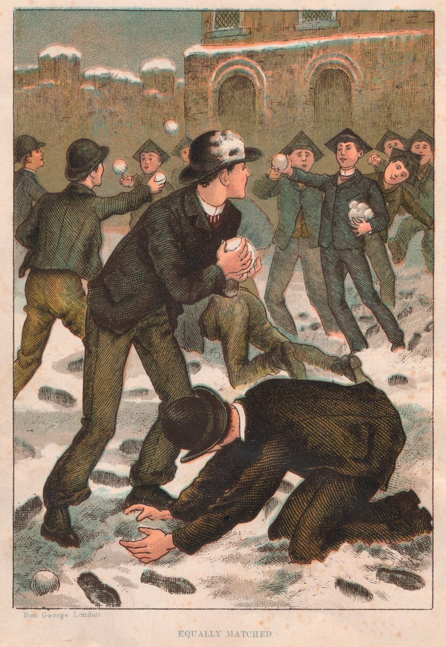 Également Appariés, XIXe siècle - Unbekannt