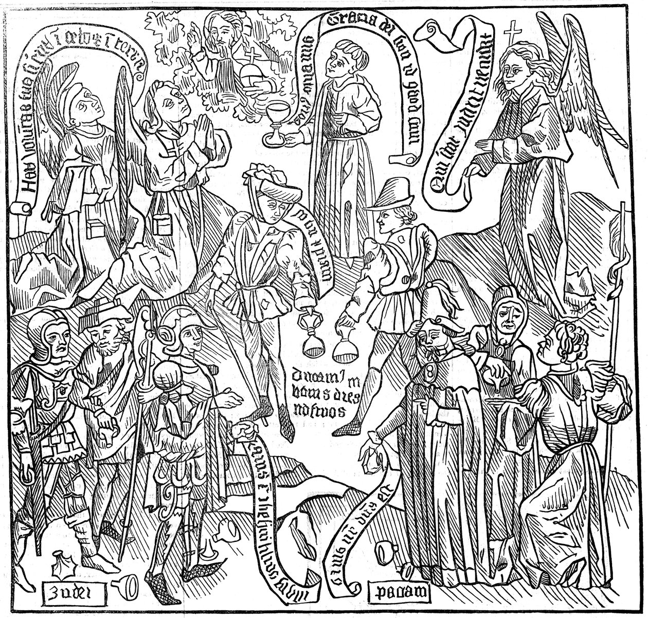 Exercitium super pater-noster, 1844 - Unbekannt