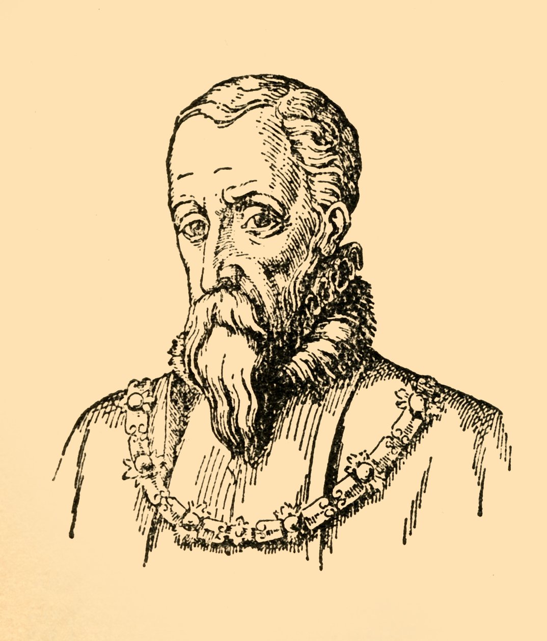Ferdinand Alvarez De Toledo Herzog Von Alba, 1933 - Unbekannt