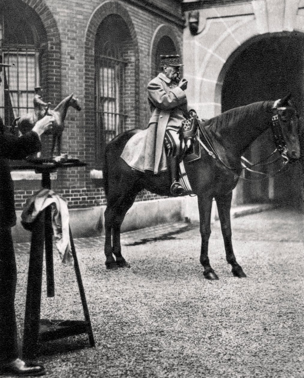 Ferdinand Foch, soldat français et héros de la Première Guerre mondiale, 1922 - Unbekannt