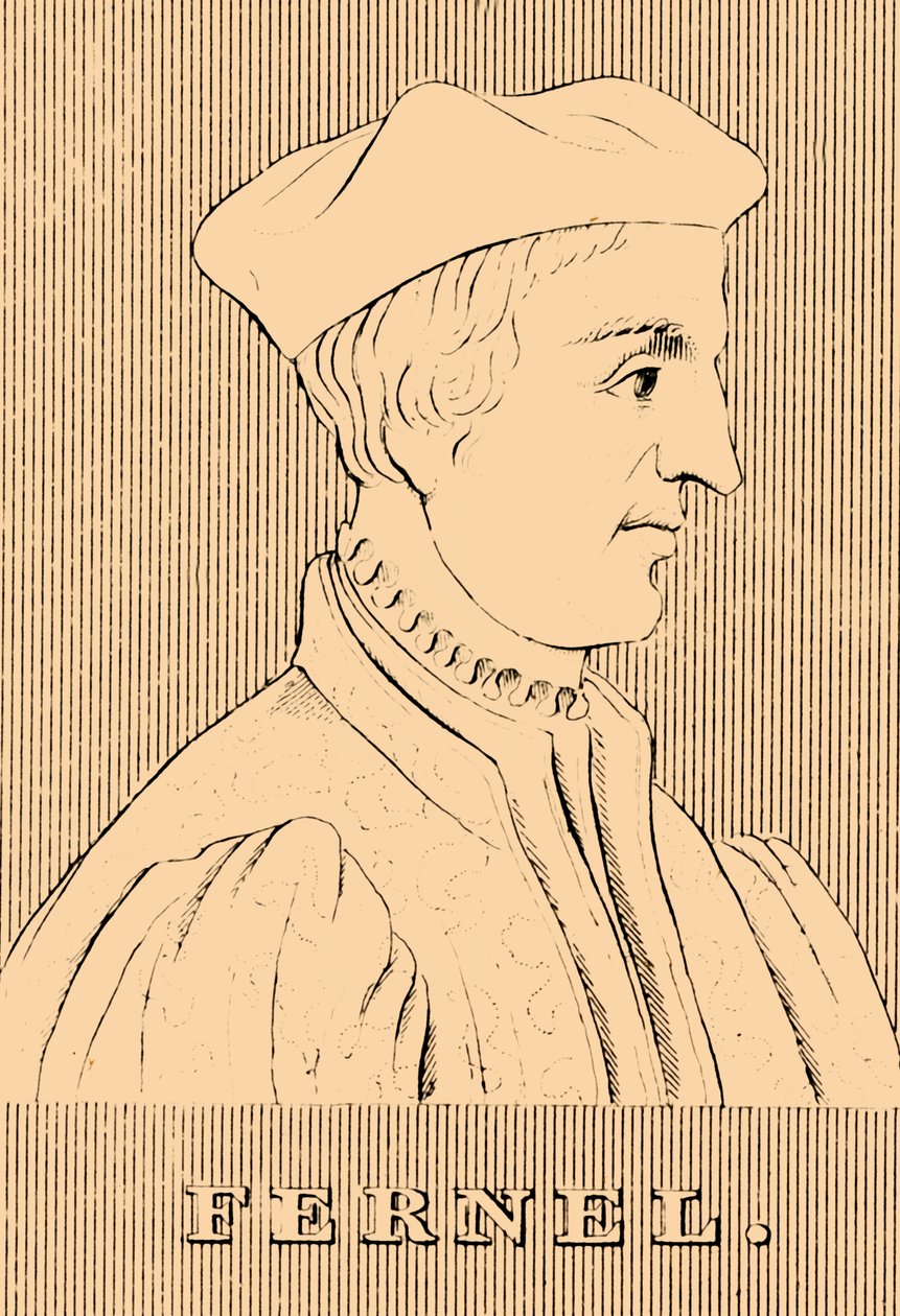 Fernel, 1497-1558, 1830 - Unbekannt