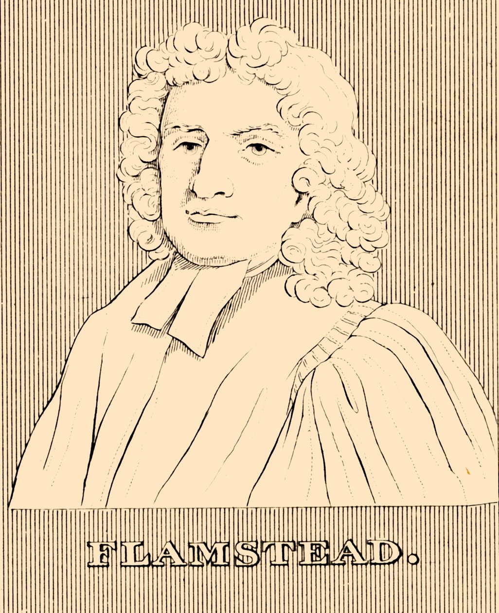 Flamstead, 1646-1719, 1830 - Unbekannt