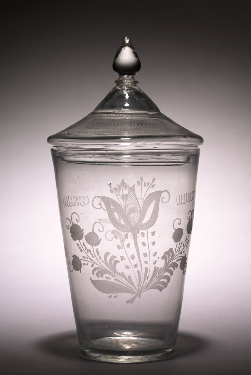 Verre Flip, fin des années 1700 - Unbekannt