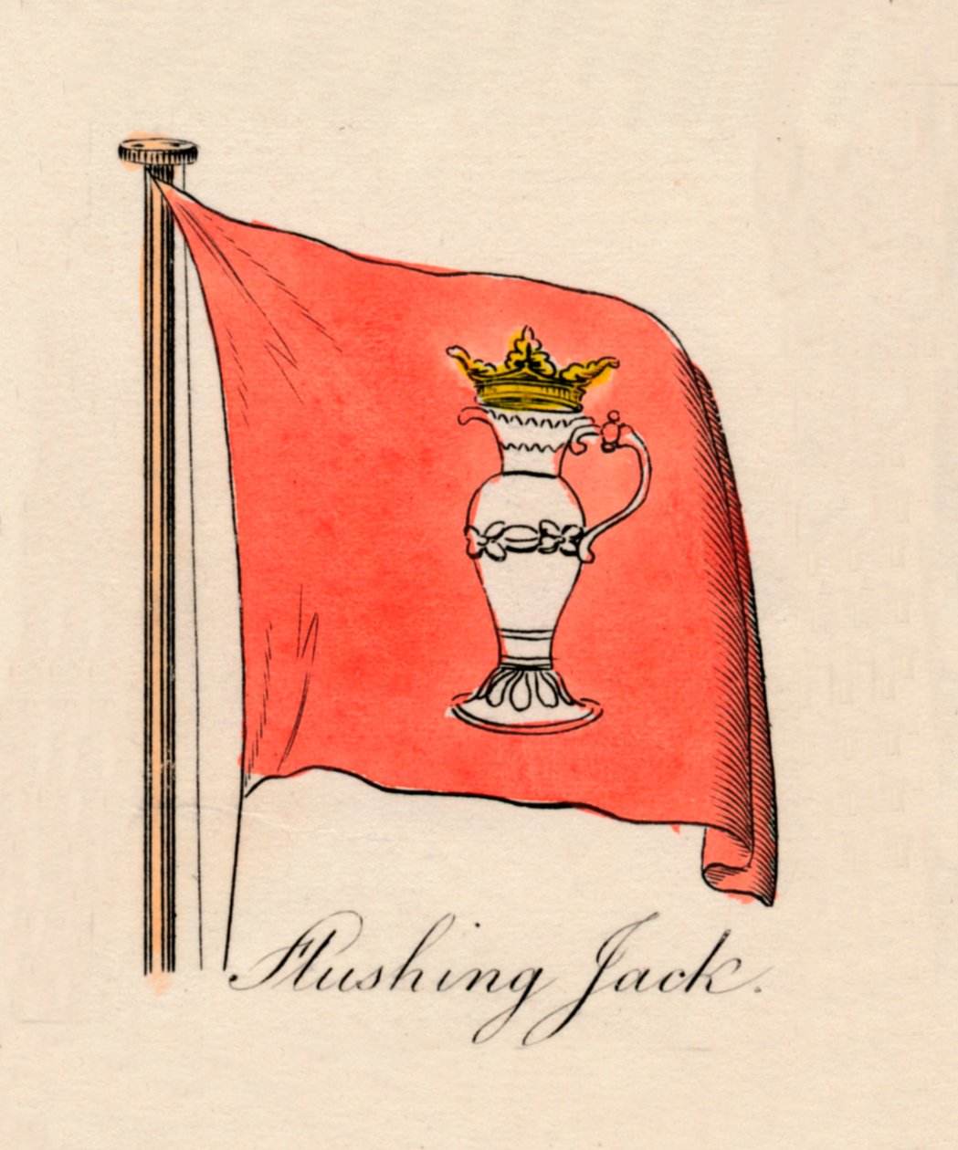 Flushing Jack, 1838 - Unbekannt