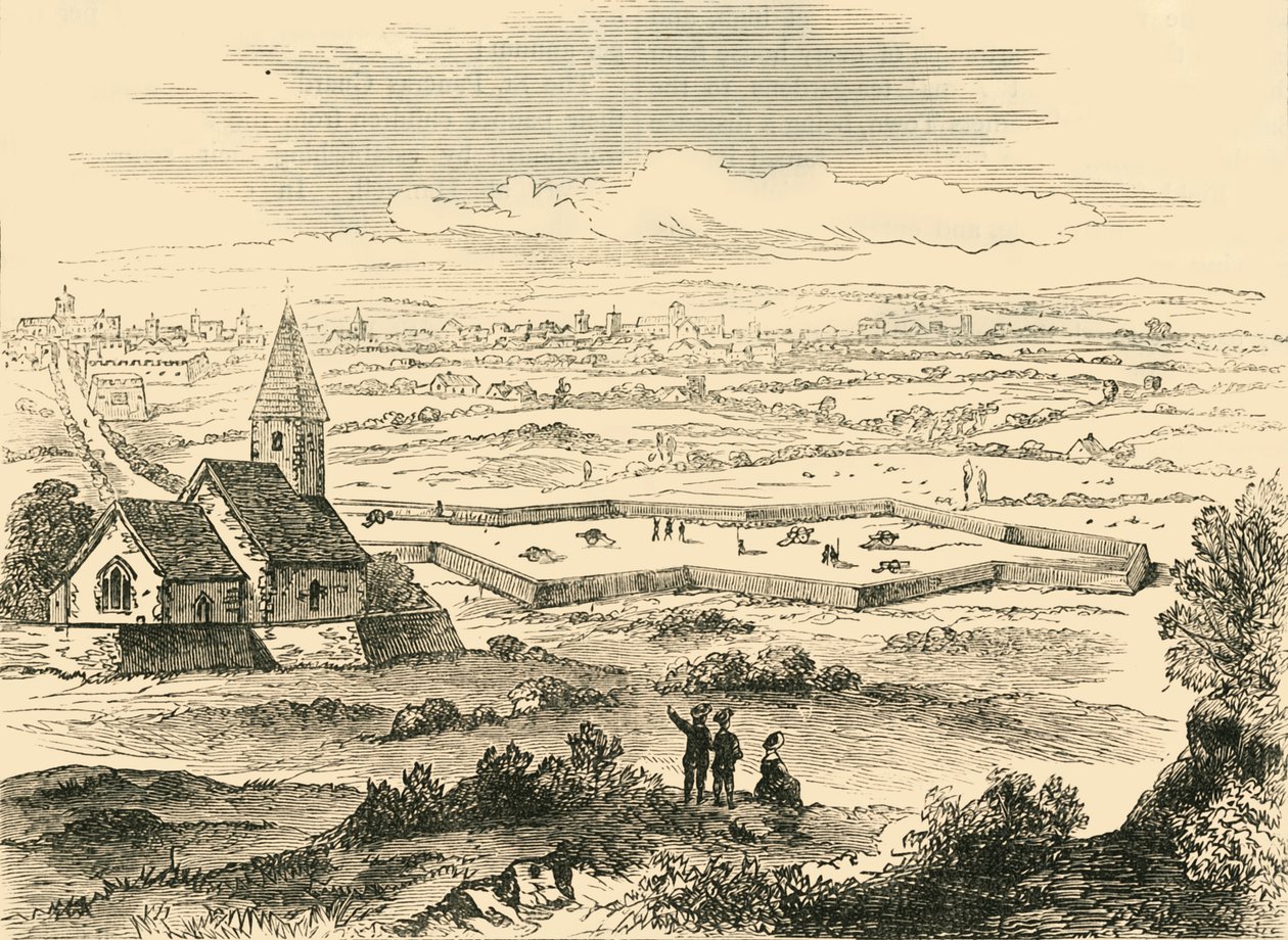 Fortifications de l