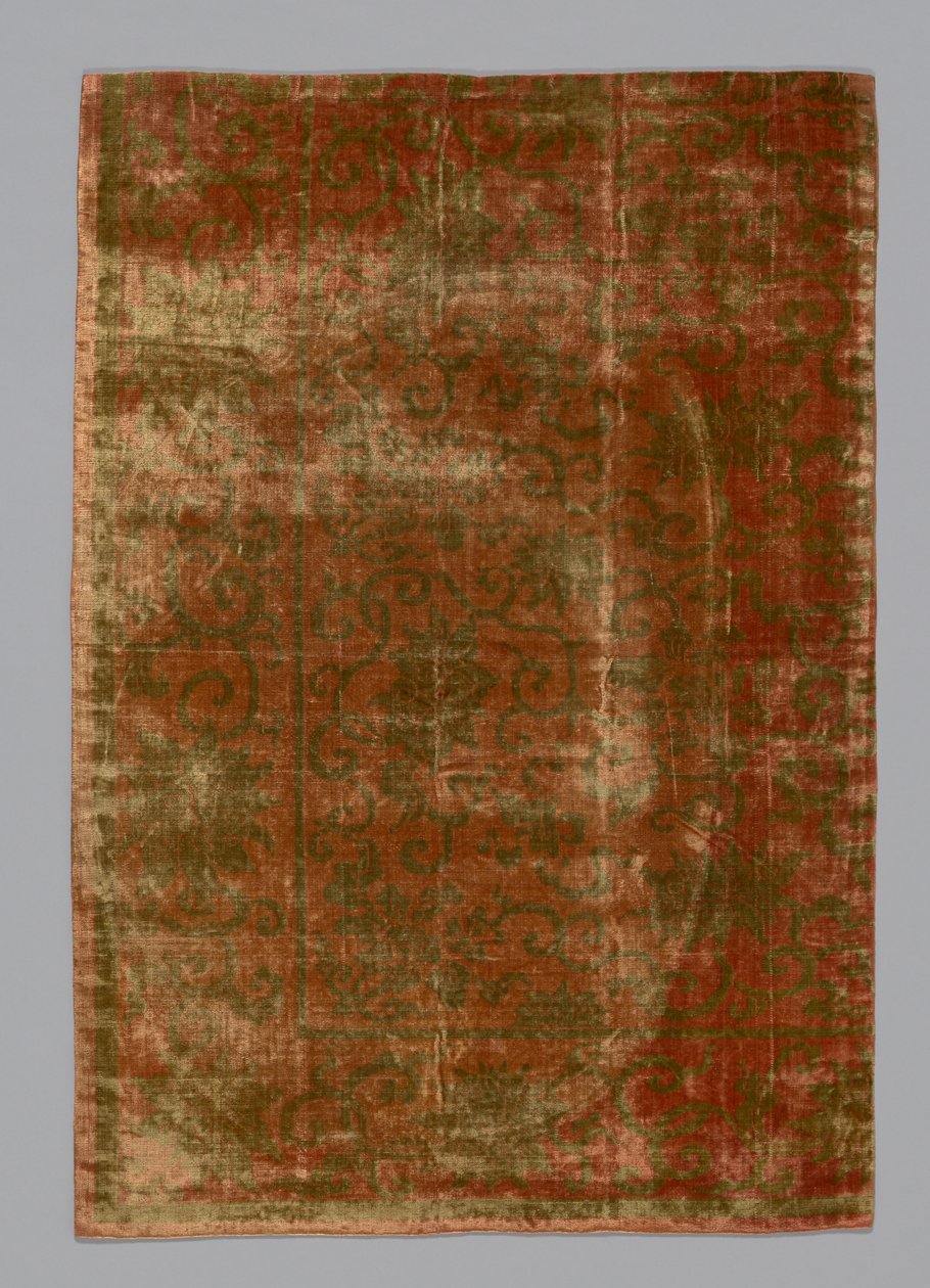 Fragment de tissu d