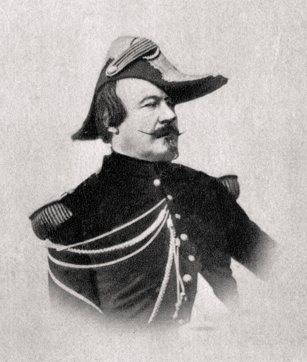 François Certain Canrobert, général français, 1869 - Unbekannt