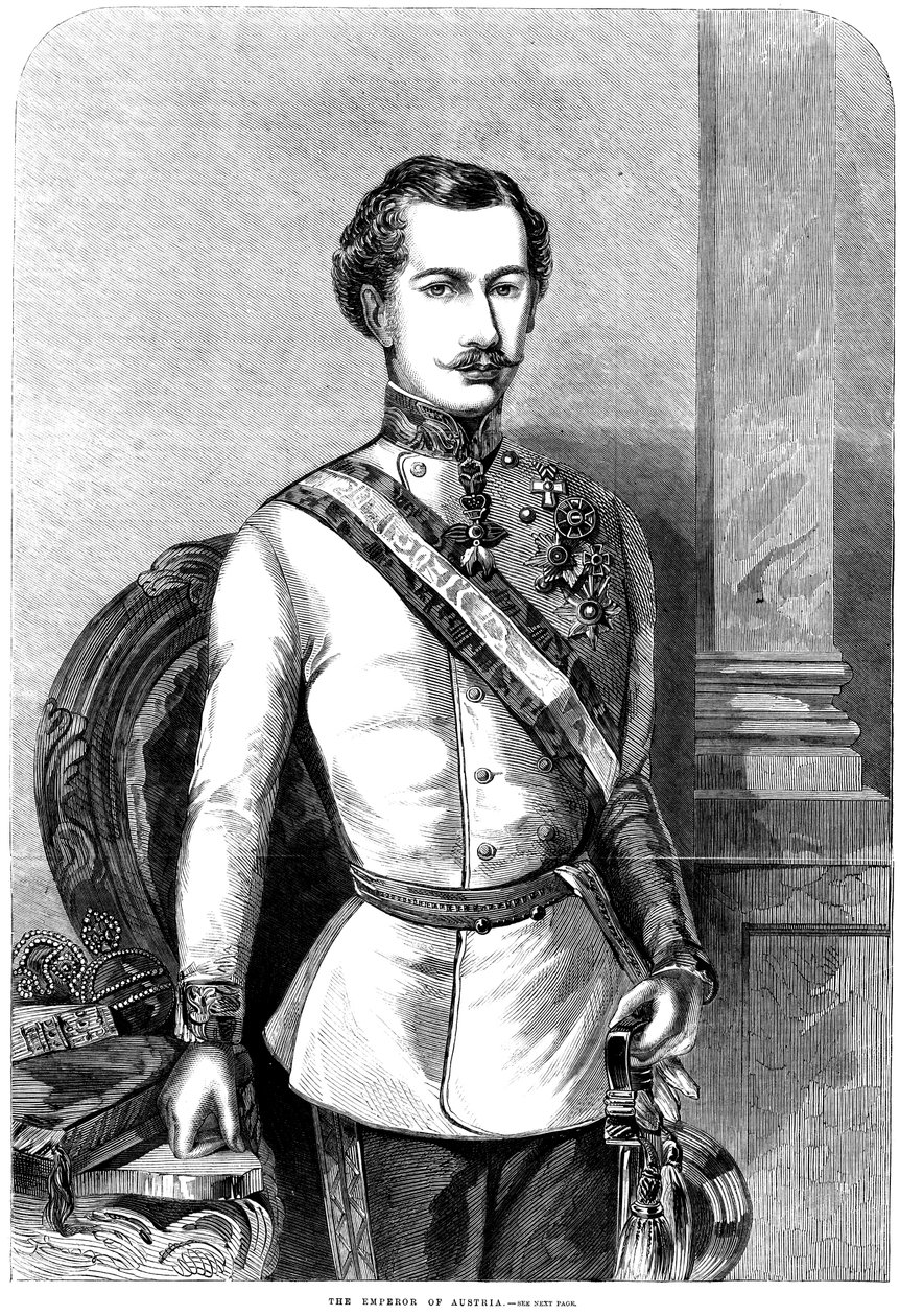 François-Joseph Ier, empereur d