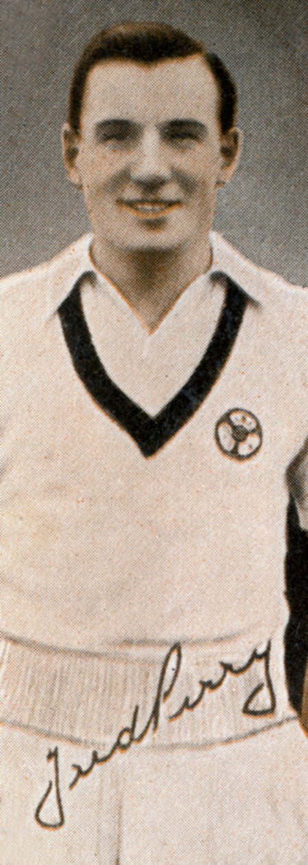 Fred Perry, 1935 - Unbekannt