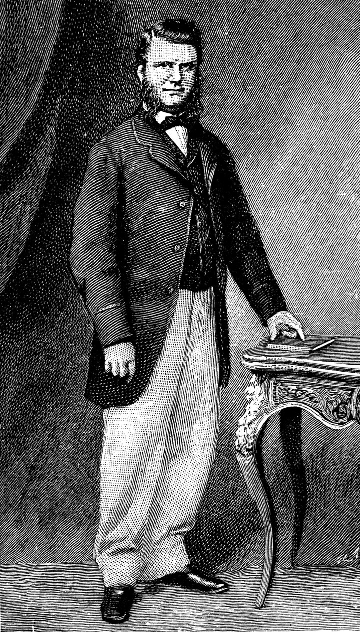 Frederick Augustus Abel 1827-1902. Chimiste et inventeur anglais, 1893 - Unbekannt