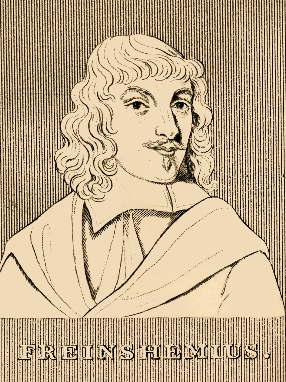 Freinshemius, 1608-1660, 1830 - Unbekannt